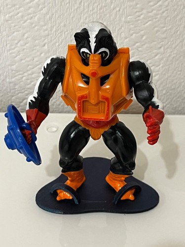 Masters the universe - the,