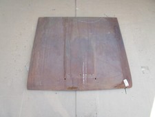 Ford Taunus P7 P7a Motorhaube Lufthutze Capot du moteur engine hood NEU original