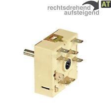 EGO Energieregler Herd Backofen 50.57021.010 5057021010 rechts steig. 13A/230V