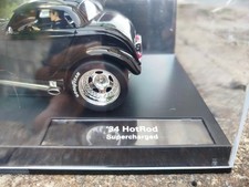 Hot Rod Supercharged - '34 neu
