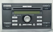 Ford auto radio 6000 - ford,