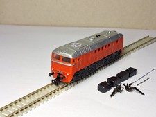 Spur TT  Start Diesellok V 200  BTTB
