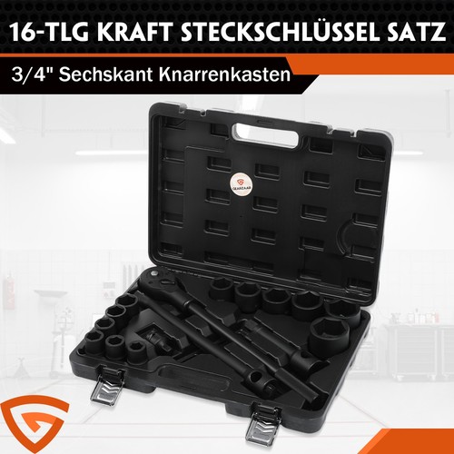50mm stecknüsse lkw profi - stecknüsse,