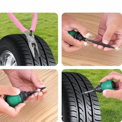Quick fix reifenreparaturset - fix,
