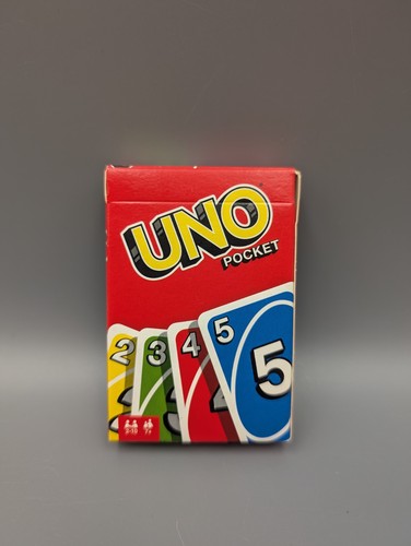 Uno pocket mattel - ​🃏,