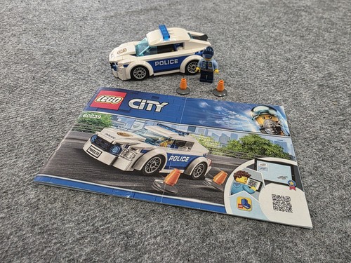 Lego city 60239 polizei - city,