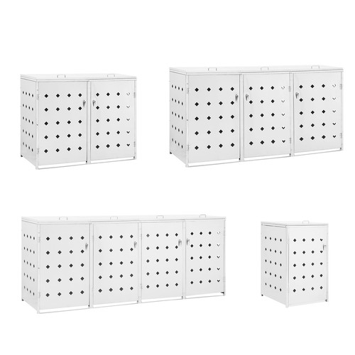 Mülltonnenbox für 240 - , l