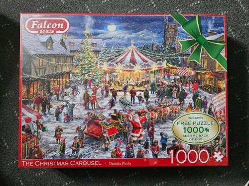 Jumbo falcon luxe puzzle - de,