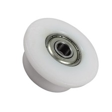 Praktisches Fitnessgeräte Zubehör Rudergerät Lagerrolle Riemenscheibe