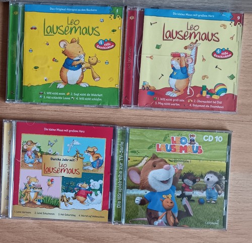 Leo lausemaus s - leo,
