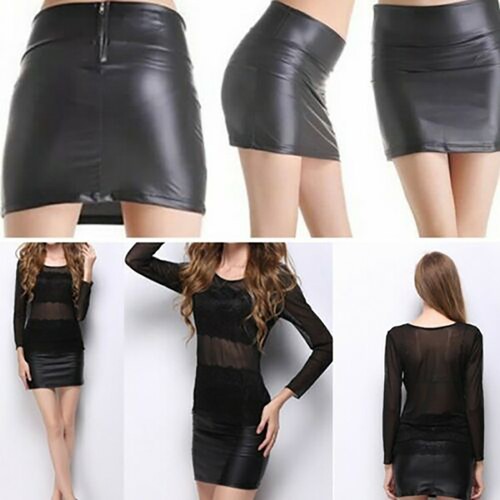 Röcke minirock kleid - kleid, stretch