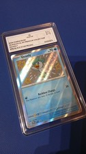 Pokemon En Quaxly Promo 082 Shiny Pi 10 Grading