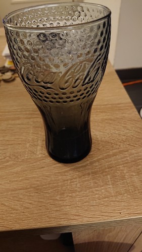 Coca cola glas - coca,