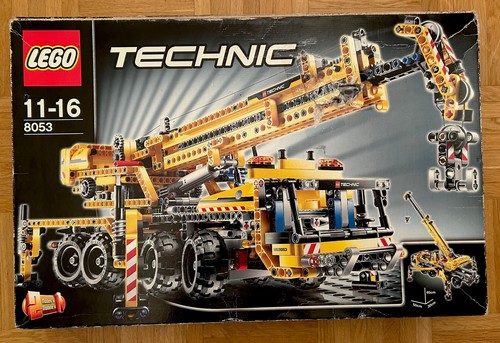 Lego technic set 8053 - lego,