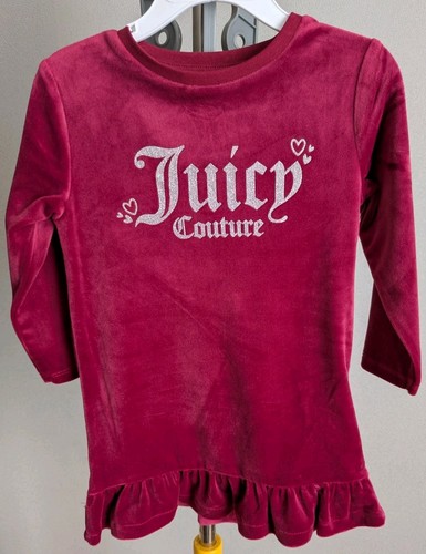 Juicy couture besticktes - juicy,