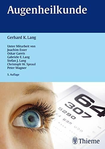 Augenheilkunde buch thieme - buch,
