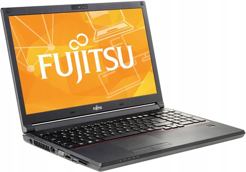 Fujitsu lifebook e554 - lifebook,