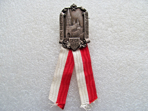 Altes veranstaltungsabzeichen - altes,