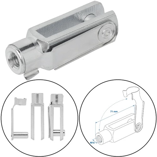 Gabelkopf bremsseile m10 71 - m10,