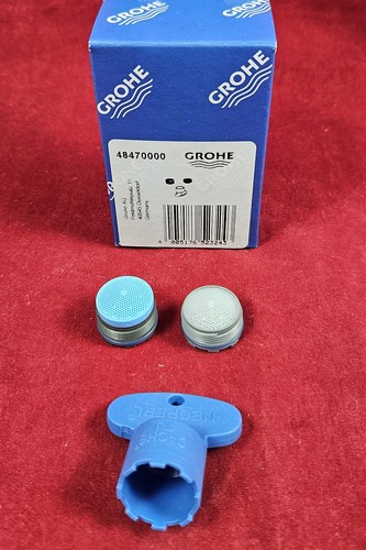 Grohe mousseur perlator - grohe,