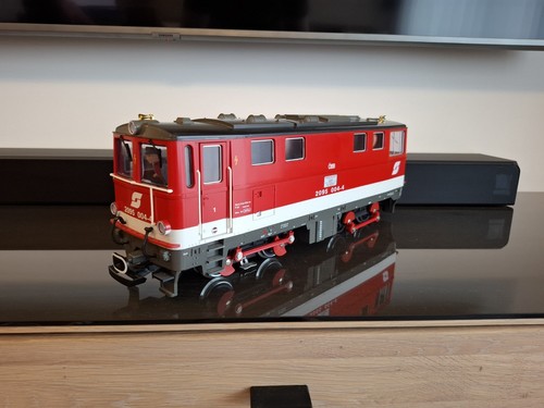 Lgb 22962 öbb diesellok 2095 - Öbb,