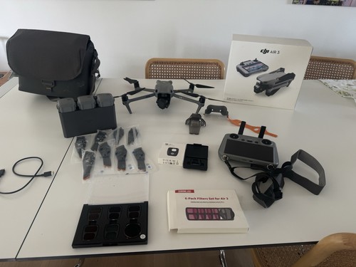 Dji air fly more - air, combo