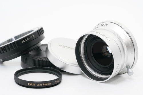 Mint voigtlander snapshot - voigtlander,