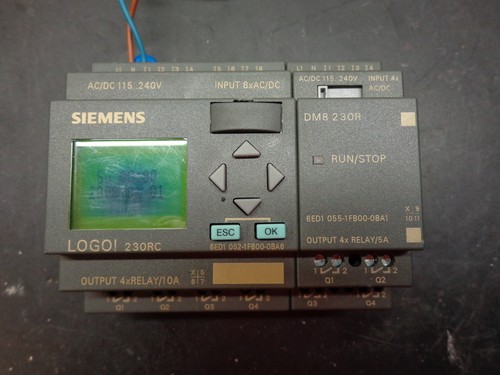 Siemens logo 230rc dm8 230r - 230rc,