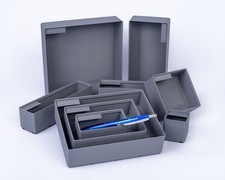 Gridfinity Sortierboxen 6u 1x1