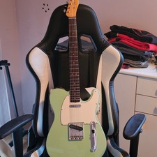 Fender American vintage II 1963 telecaster
