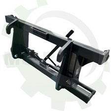 Adapter weidemann 322mm - adapter, 40/38/322mm