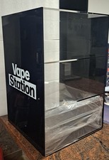 Acryl Vitrine 3 Etg. /