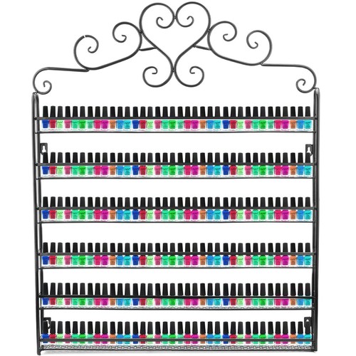 Tier nagellackständer - 6-tier,