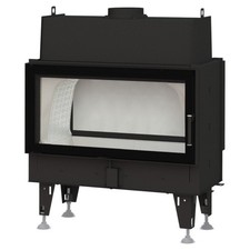 Twin 10N II Tunnel-Kamineinsatz 14kW