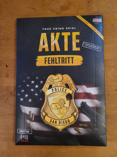 Akte fehltritt crime cases - akte,