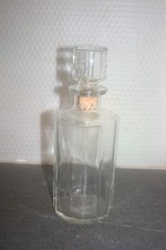Vorratsflasche mit Stöpsel, 28 cm hoch