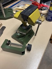 PROXXON Feinmechanikerschraubstock FMZ mit Zwinge