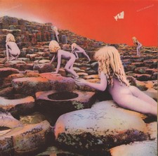 Led Zeppelin - Houses Of The