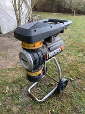 Worx Gartenhäcksler WG401E