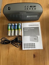 grundig kofferradio