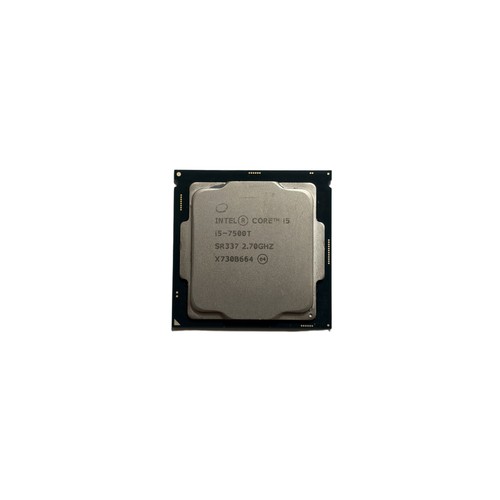 Intel core 7500t sr337 - core,