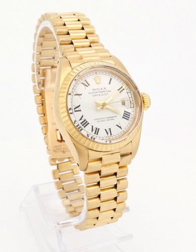 Rolex datejust lady - rolex,