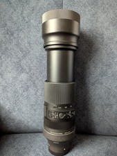 SIGMA 100-400mm F5-6,3 DG DN Contemporary für Sony E-Mount