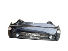 VW new Beetle 1Y Cabrio Stoßstange VORNE schwarz Xenon