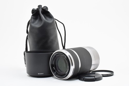 Sony sel55210 kamera - kamera, objektiv