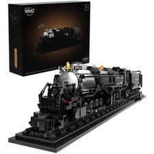 Gelenkige dampflokomotive - gelenkige,