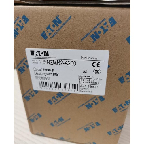 Neu eaton moeller nzmn2 a200 - eaton, nzmn2-a200