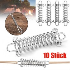 10 STK Spannfeder Zugfeder