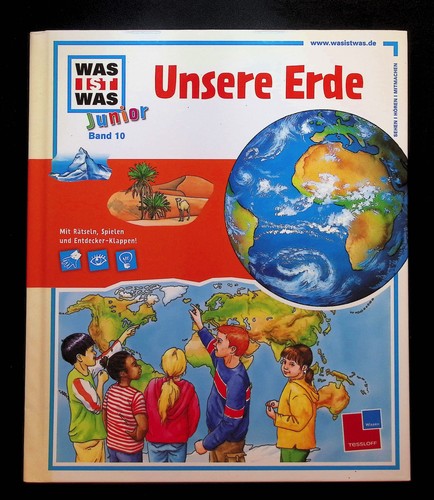 Was ist junior unsere - was,