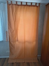 2x Schlaufen Vorhang Gardine
